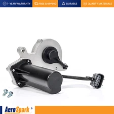 Transfer Case Shift Motor for 2003-2007 Cadillac Escalade ESV EXT 6.0L 6.2L 4WD