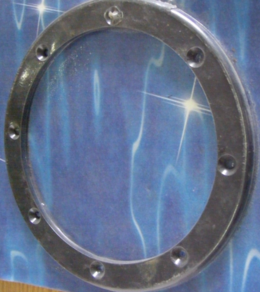 T-H Marine CBR-4-DP Reinforcing Ring for Cable Boot 4.5" BLACK Rigging Line