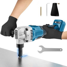 Roditrice per Lamiera a Batteria, 950W, 1900SPM, 3,5m/min Roditrice Per Metallo