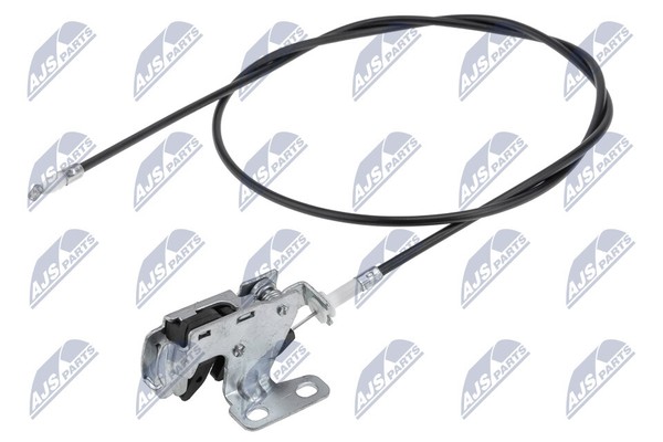 NTY EZC-FT-087 Heck-TüRschloss FüR CitroËN Fiat Peugeot-image