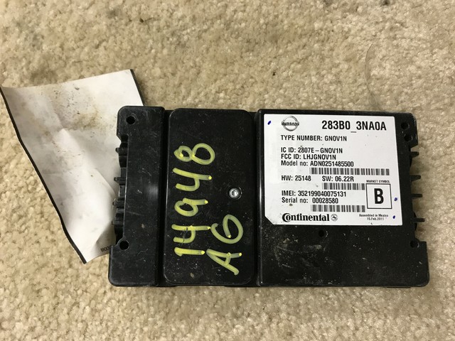 Nissan leaf bluetooth