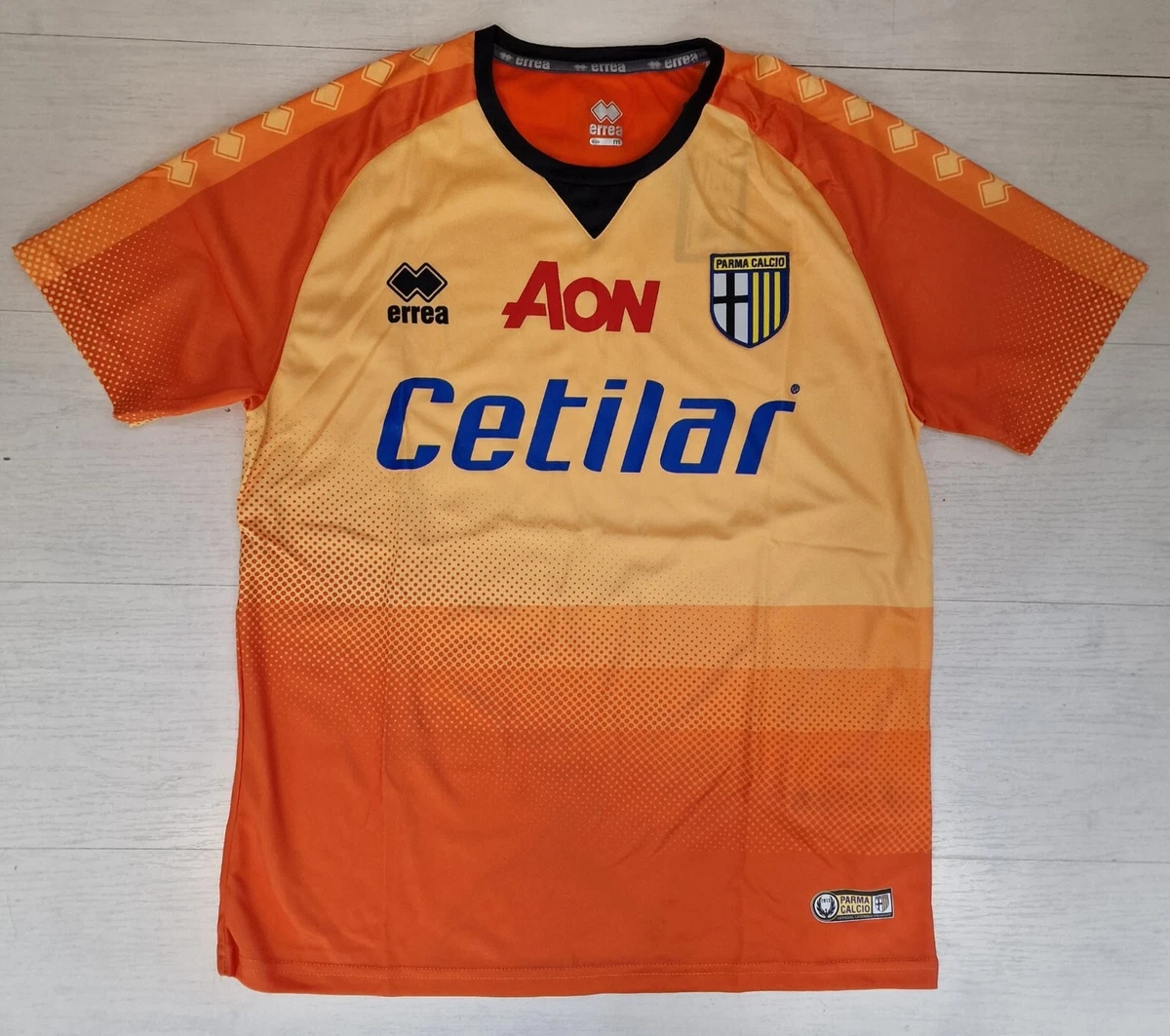 Maillot Gardien Erreà FC Châteauroux 2023/24, Manches Longues, Neuf Avec étiquettes