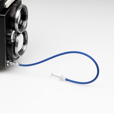 Blue Cable Shutter Lock Release 11