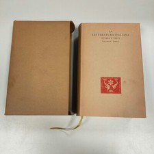 Libro Poeti Minori Dell'Ottocento Tomo II 1963