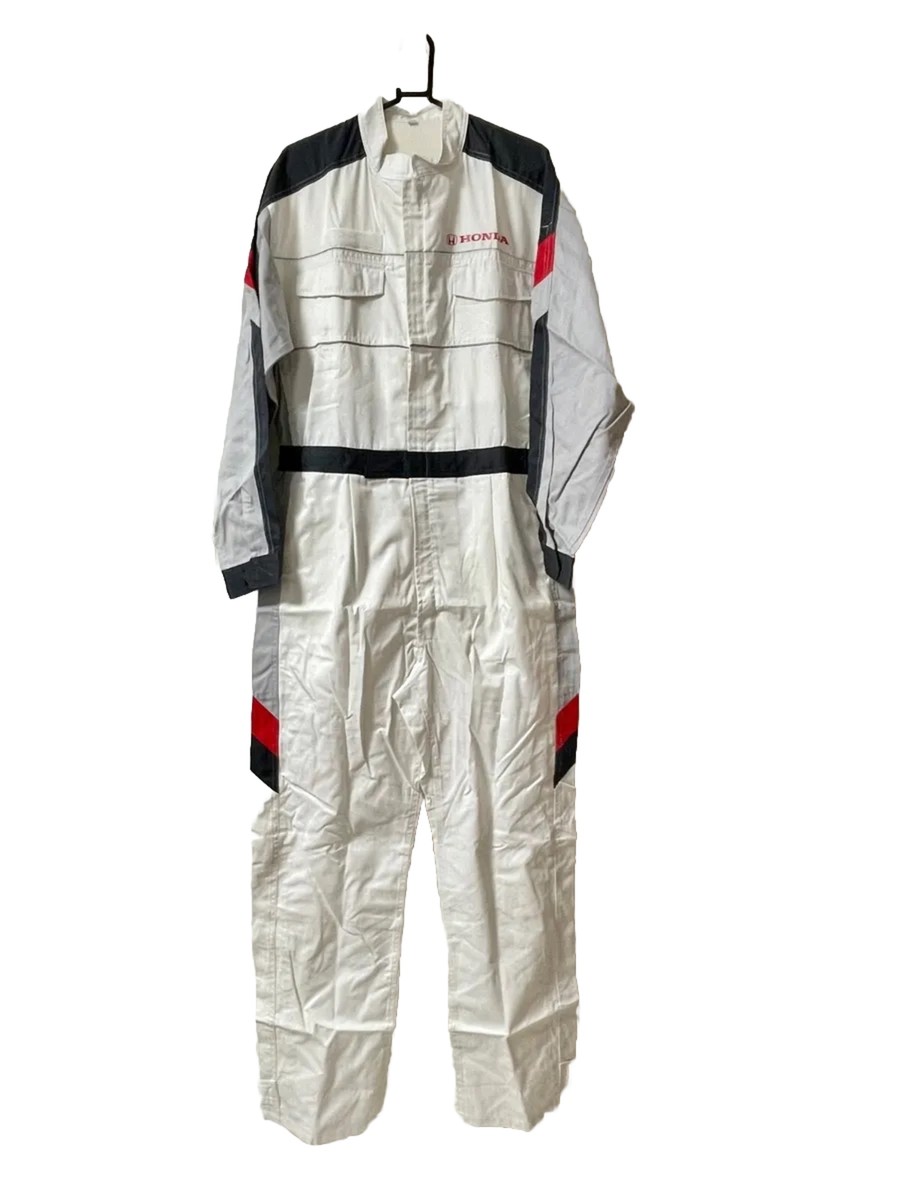 ✝️japanvintageclothing coveralls✝️ Vintage Isuzu Japanese Workwear Workers Style Coverall