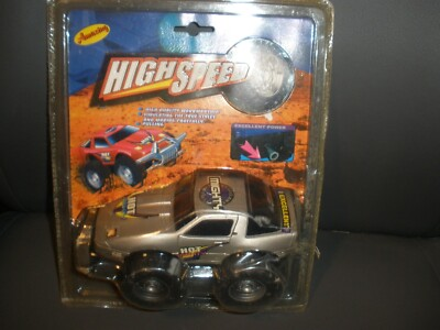 #ad NEW High Speed Hot Mighty Pull Car #9958S T13 $16.19