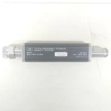 Used HP/Agilent/Keysight 11721A -   Frequency Doubler 100M to 2.6G