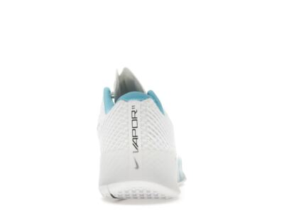 Carlos Alcaraz x NikeCourt Air Zoom Vapor 11 HC PE One Step Ahead - HQ1654-100 Carlos Alcaraz x NikeCourt Air Zoom Vapor 11 HC PE One Step  main image 4