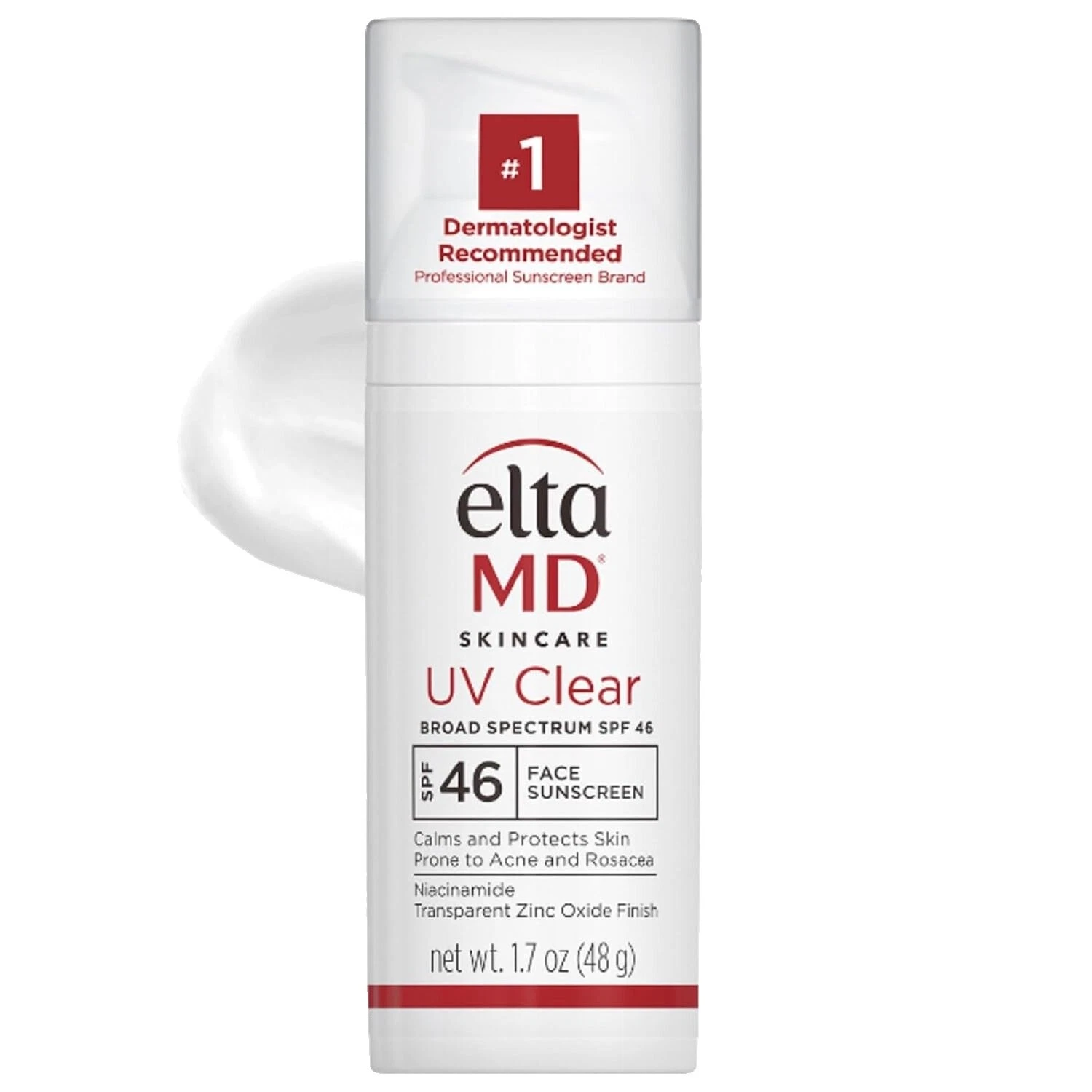 EltaMD Cream Sunscreens Products