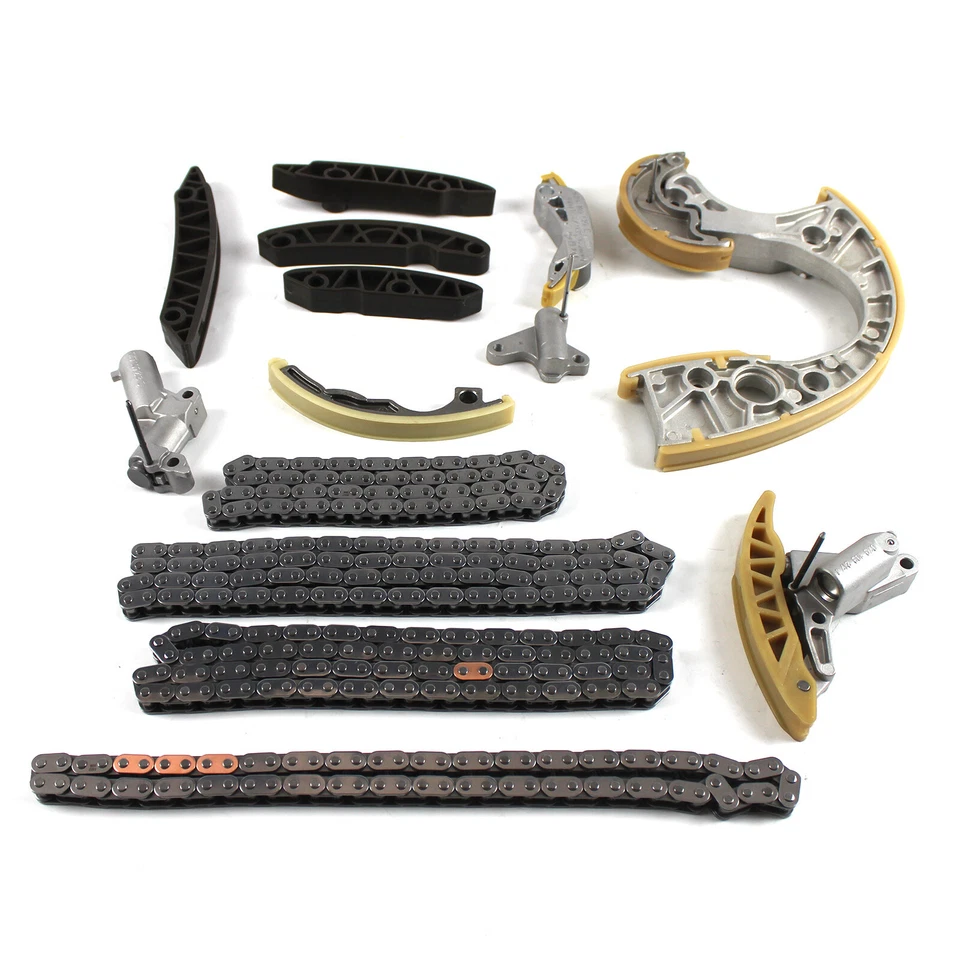 Timing Chain Kit For AUDI A6 Quattro Allroad S4 V8 4.2L BNK BHF BAT 2003-2009 - Image 4 of 4