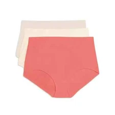 WARNERS BLISSFUL BENEFITS BRIEF PANTIES 3 PACK RS9043 950