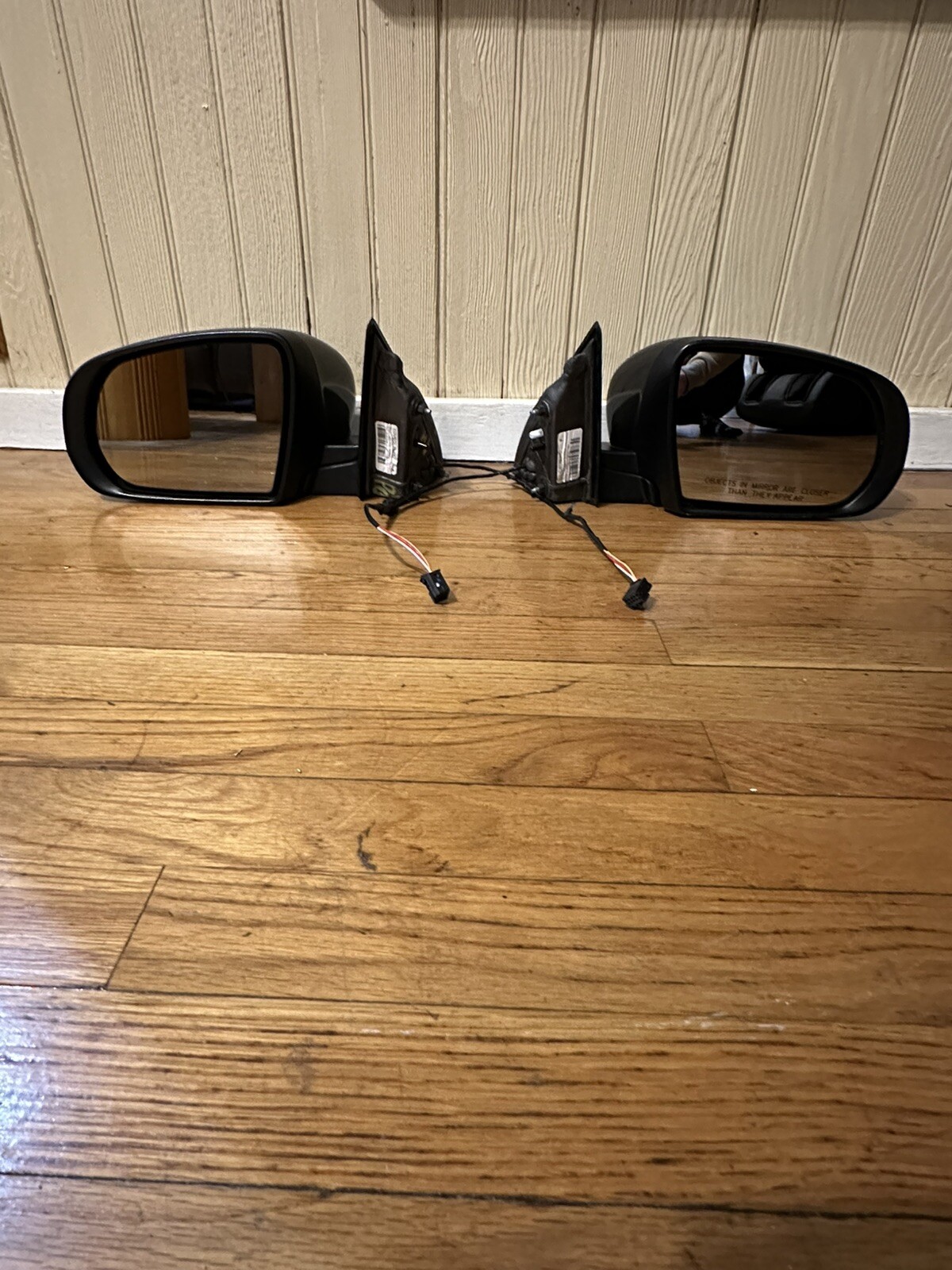 2014-2021 Jeep Cherokee Driver/Passenger Side. View Power Door Mirrors