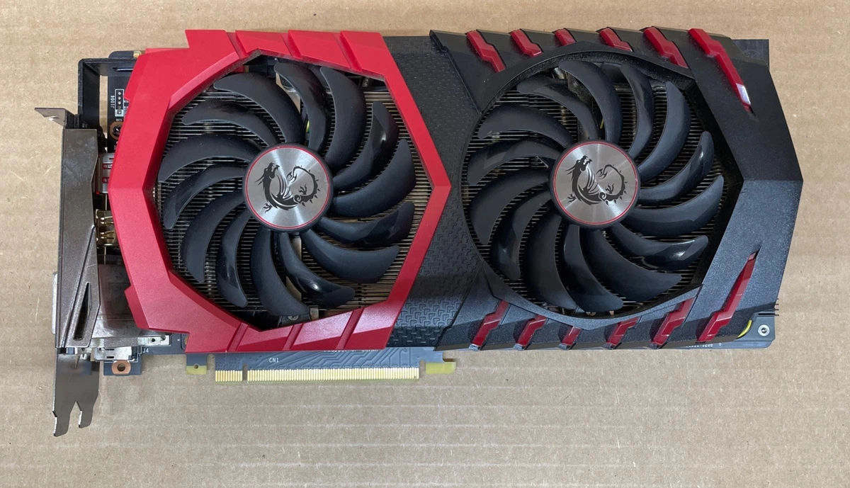 NVIDIA GeForce GTX 1070 Graphics/Video Cards for sale | eBay