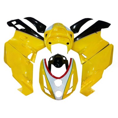 AMOTOPART Fairing Kit Bodywork ABS fit For Ducati 999 749 2003 2004 #108