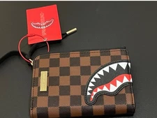 Sprayground Sharks in Paris Wallet