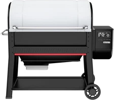 Grill Insulation Blanket for Weber Searwood XL 600 Pellet for Winter Cooking