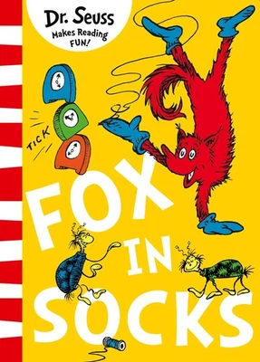 Fox in Socks Dr. Seuss - Bild 1 von 4