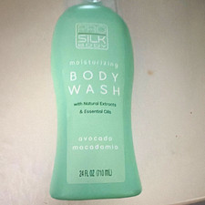 Pro Silk Moisturizing Body Wash Avocado  Macadamia 24 fl oz