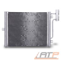 Kondensator Klimaanlage Klimakondensator KlimakÜHler 31671149