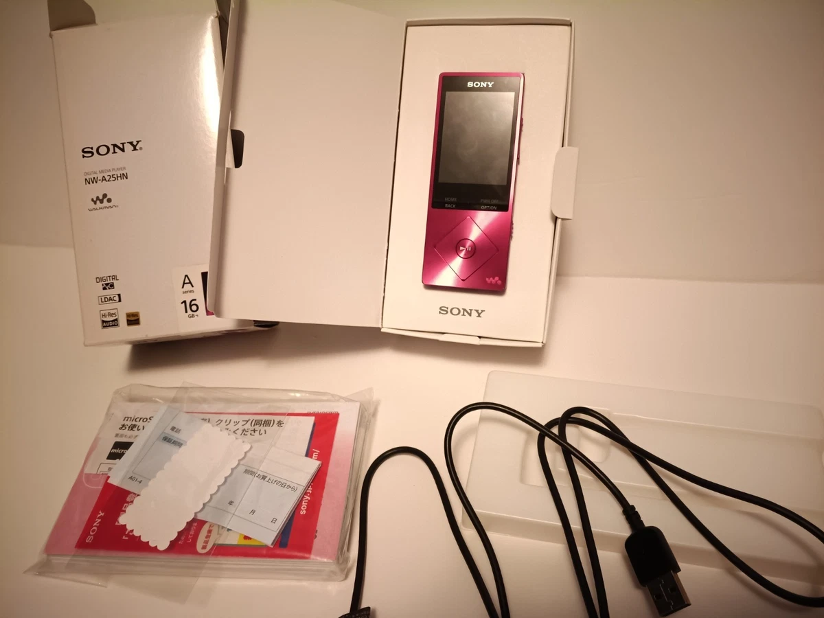 Sony Walkman A Series MP3 Players for sale | eBay