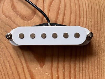 Harley Benton Standard Series ST20 Gitarrensteg-Pickup 6,7 K Ohm
