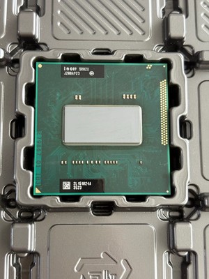 CPU Processor Intel Core i7 2860QM 2.5GHz Quad Core SR02X FF8062701065100 