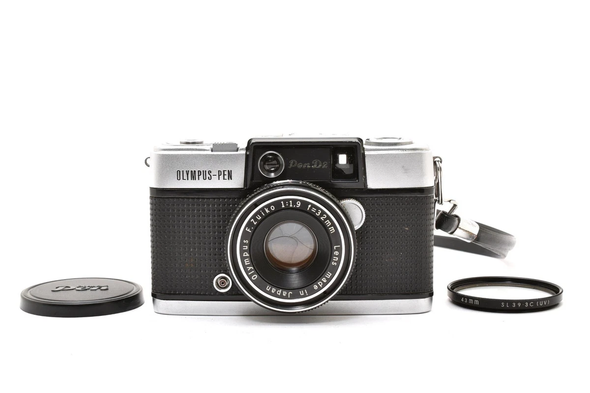 Olympus Pen D Film Cameras for sale | eBay