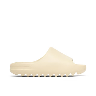 Adidas Yeezy Slide Bone - Brandneu - FZ5897 - UK 7