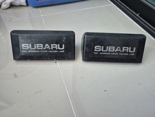 Rare Subaru Auto Flip Fog Lights Cover Ipf 830 Rare Subaru Auto Flip Fog Lights Cover Ipf 830