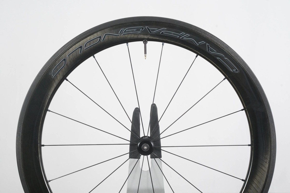 【Yk】Campagnolo BORA WTO 60 リムブレーキ 前後 Campagnolo「BORA WTO 60」インプレッション - “万能性”へ進化した