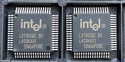 1pcs  LXT915QC / SLXT915QCB3 -New OEM Original (Intel)