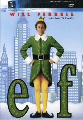 Elf (DVD, 2004) NEW, SEALED - FREE SHIPPING
