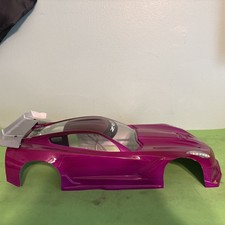 Traxxas 1/10 4-Tec 2.0 VXL  Painted Speed Run...