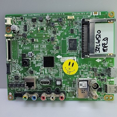 LG 32LK510BPLD HAUPTPLATINE EAX67862002