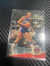 Billy Cunningham 112 NBA TOPPS STARS