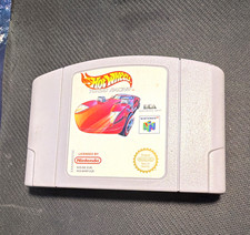 Thumbnail of ebay&reg; auction 298730313354 | Hot Wheels Turbo Racing Nintendo 64 Spielmodul PAL EUR NUS-006 (EUR)