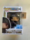 Funko Pop! Animation - MONKEY D. DRAGON - One Piece - 2206 (B)