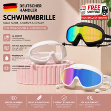 Outdoor Schwimmbrille Beschlagfrei Breites Si...