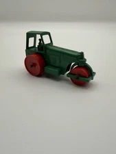 Matchbox Lesney No.1 Avelling Barford Road Roller Plastic Wheels Near Mint