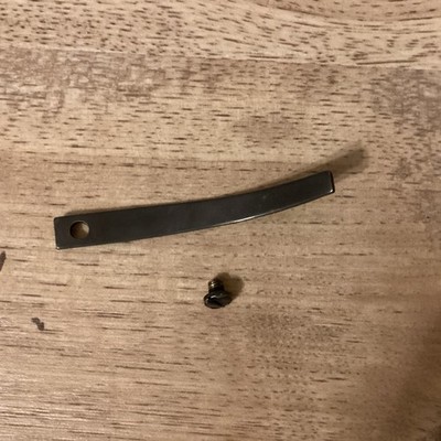F.I.E Colt Copy 31 Cal. BP #BPTH007 Main Spring With Screw