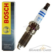 BOSCH ZÜNDKERZE ZÜNDKERZEN HR 7 MPP 302 X FÜR ALFA ROMEO 159 3.2 JTS +Q4