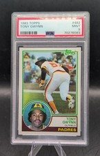 1983 Topps Baseball Cards 12