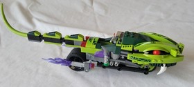 LEGO NINJAGO: Lasha's Bite Cycle (9447)