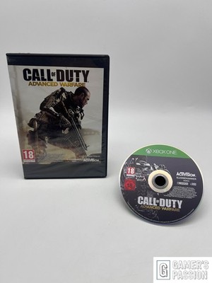 Call of Duty: Advanced Warfare   Microsoft Xbox One   Zustand akzeptabel