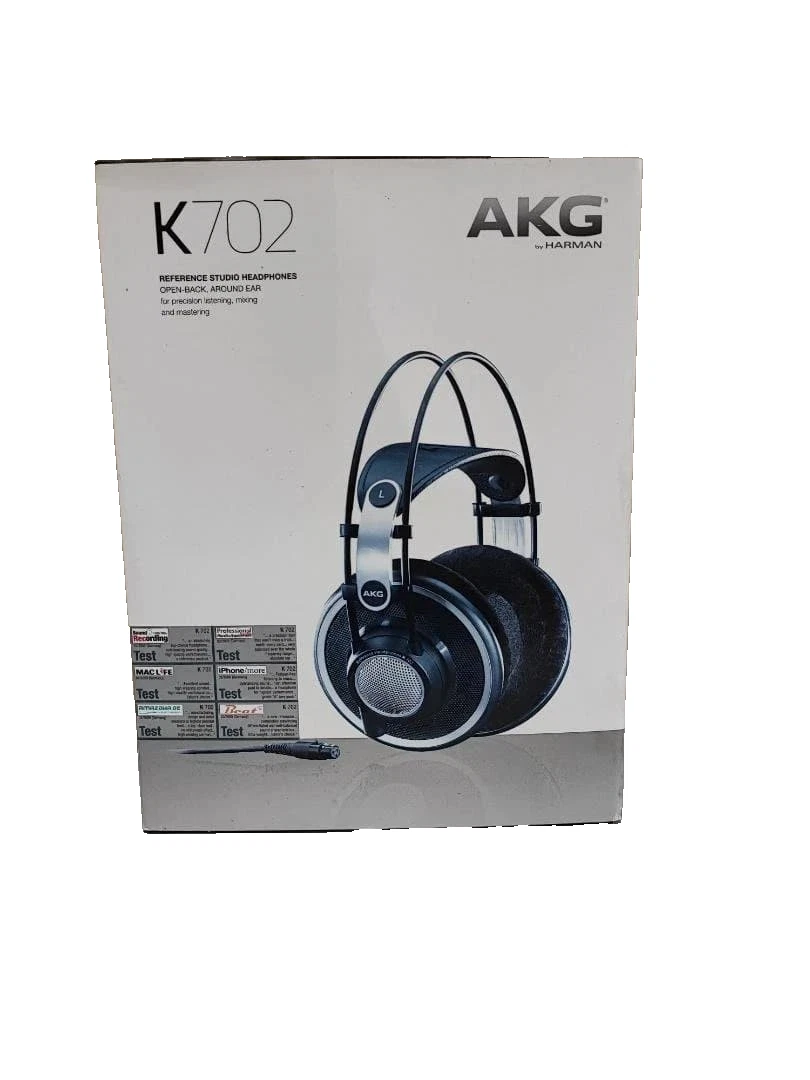 AKG K702 Headphones for Sale - Shop New & Used Headphones - eBay