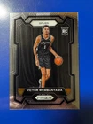 2023-24 Panini Prizm Victor Wembanyama #136 RC Spurs