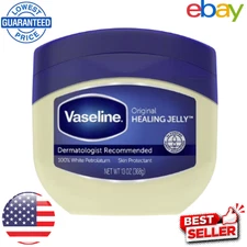 Vaseline Petroleum Jelly, Original 13 oz