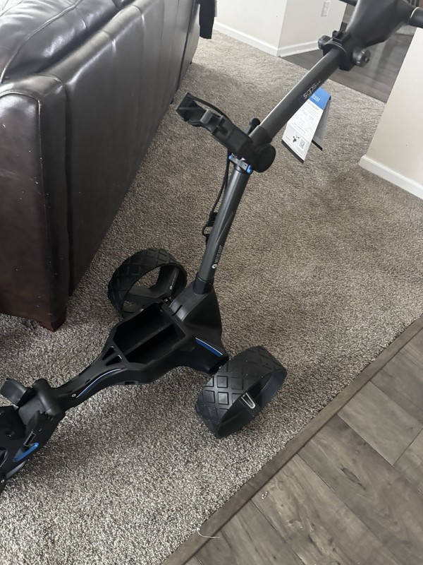 Motocaddy M5 GPS 3 Wheels Cart TRL009M5GPSDHCUL
