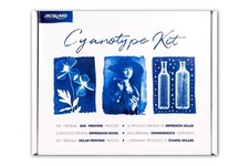 Jacquard Cyanotype Kit - for Sun Prints - Complete Set