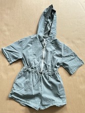 Jumpsuit Girls Age 5-6 Green